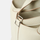 Hermès Picotin 18 Nata Clemence Phw