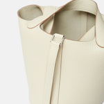 Hermès Picotin 18 Nata Clemence Phw