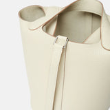 Hermès Picotin 18 Nata Clemence Phw