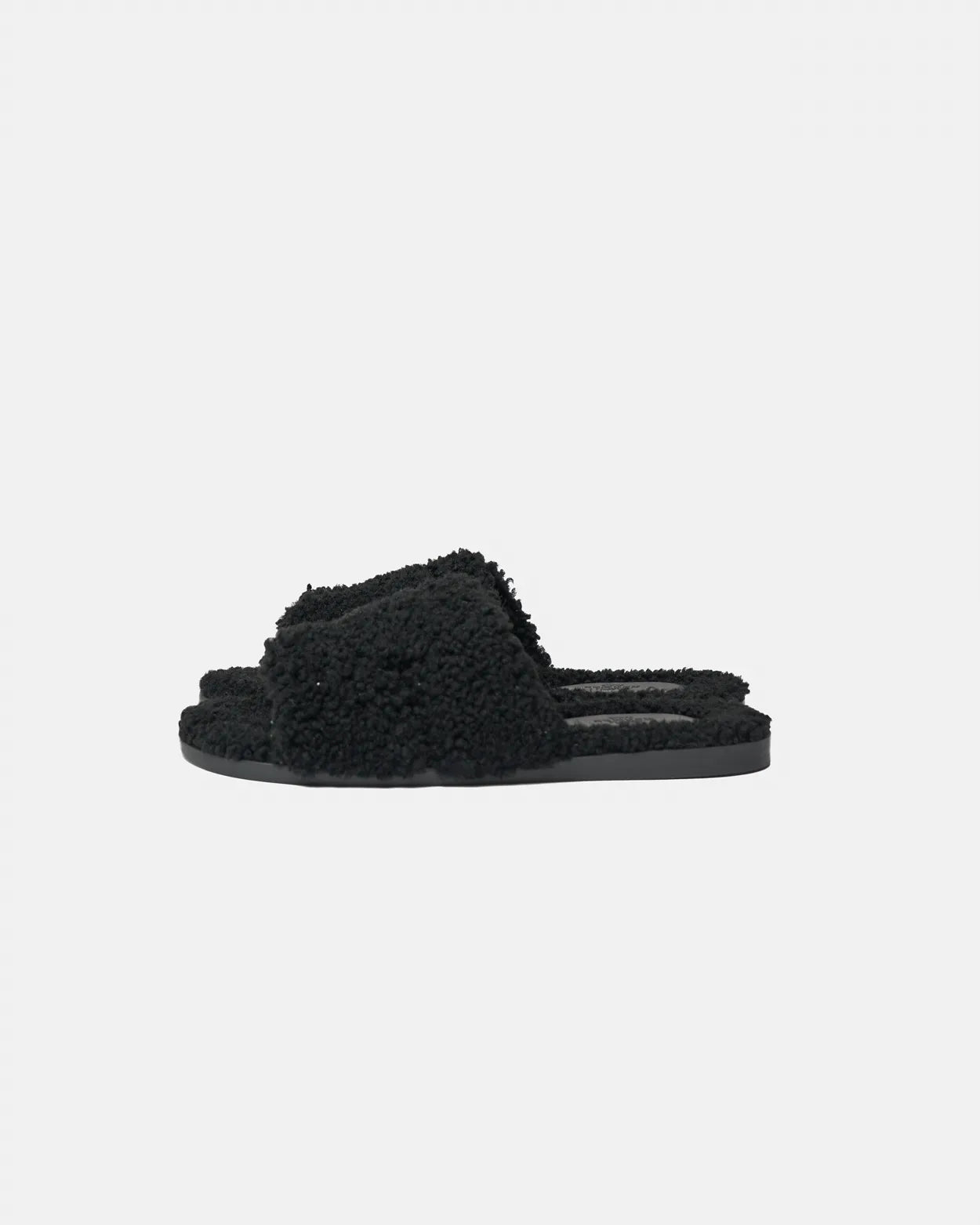 Bank Sandas Hermès Peau Lainee Izmir Noir Sandals – Selectif Official