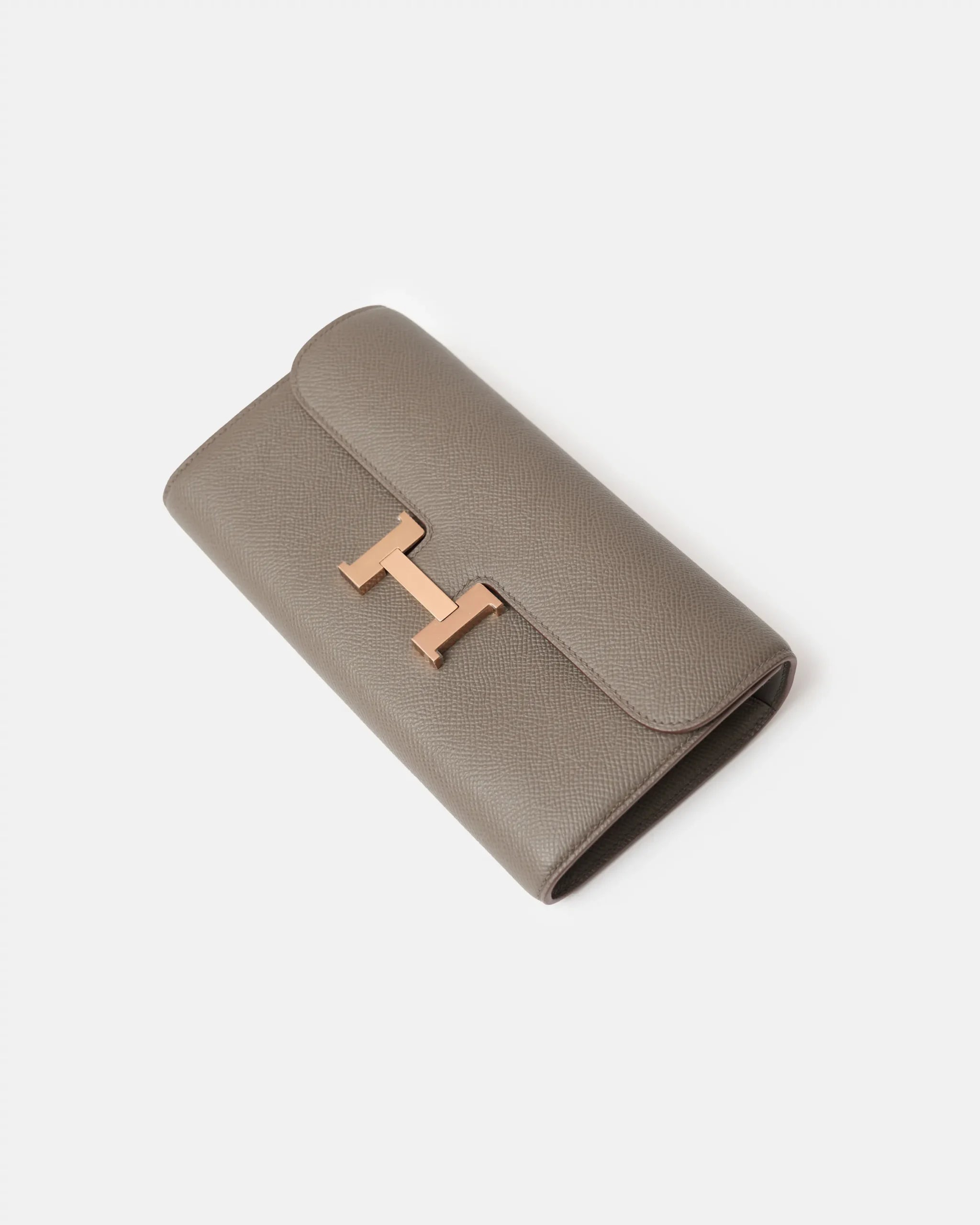 Hermès Constance To Go Etain Epsom RGHW