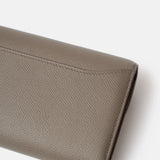 Hermès Constance Grey Etain Epsom RGHW