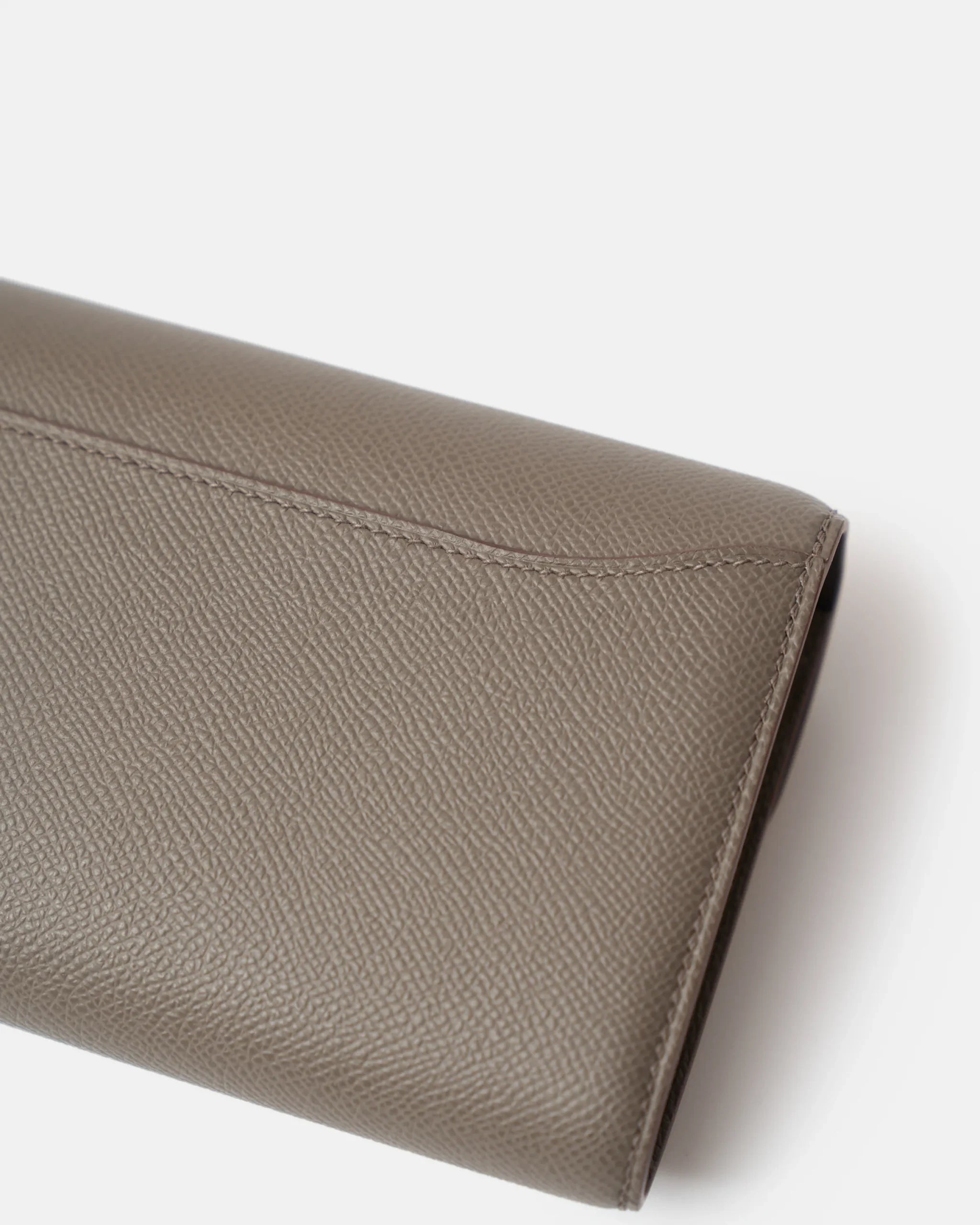 Hermès Constance Grey Etain Epsom RGHW