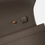 Hermès Constance Grey Etain Epsom RGHW