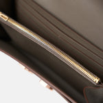 Hermès Constance Grey Etain Epsom RGHW