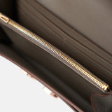 Hermès Constance Grey Etain Epsom RGHW