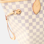 Louis Vuitton Neverfull MM Damier Azur