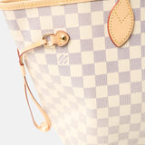 Louis Vuitton Neverfull MM Damier Azur