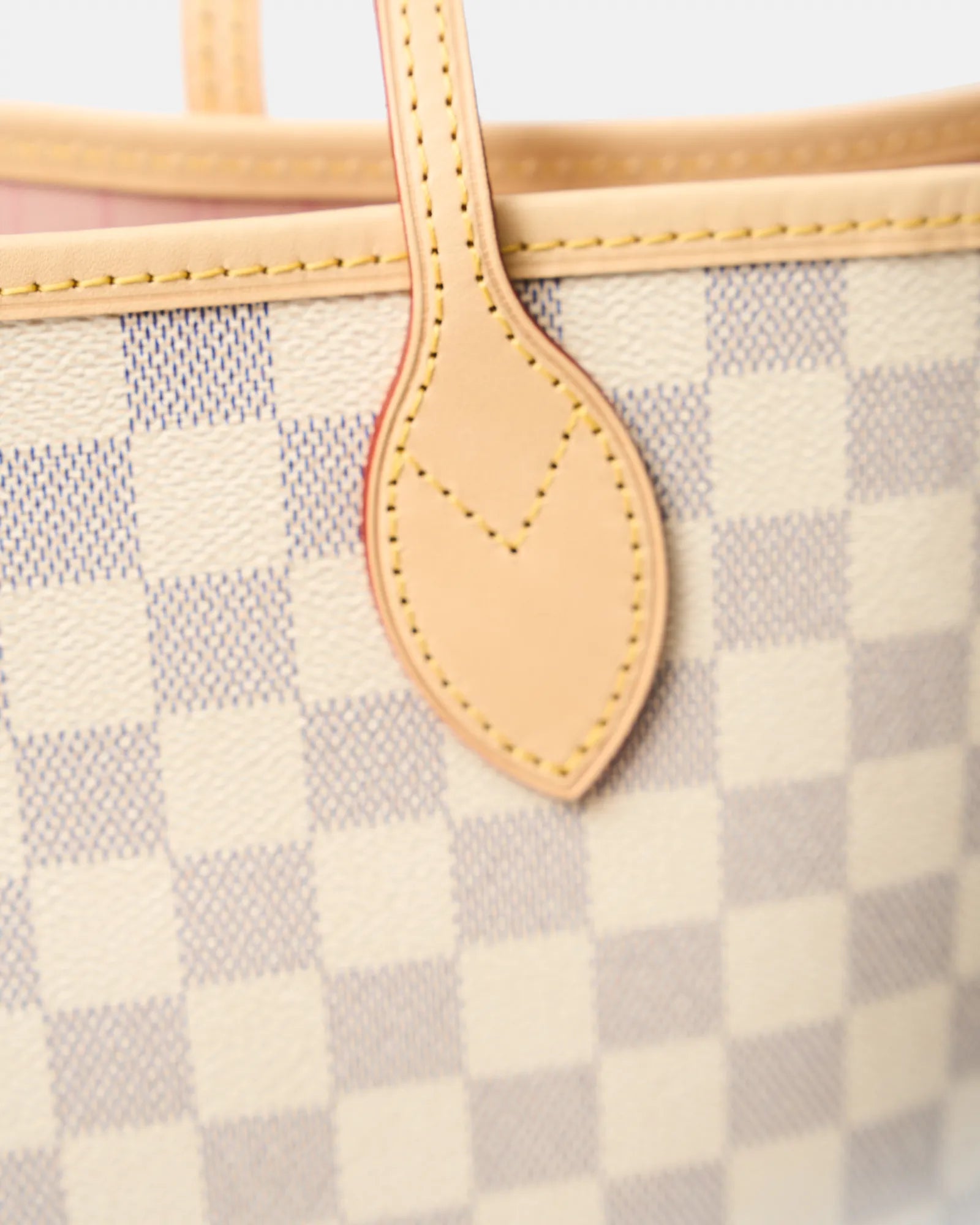 Louis Vuitton Neverfull MM Damier Azur