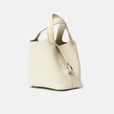 Hermès Picotin 18 Nata Clemence Phw