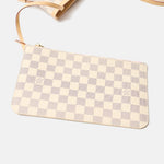 Louis Vuitton Neverfull MM Damier Azur
