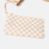 Louis Vuitton Neverfull MM Damier Azur