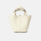 Hermès Picotin 18 Nata Clemence Phw