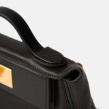 Hermès 2424 Black Swift GHW