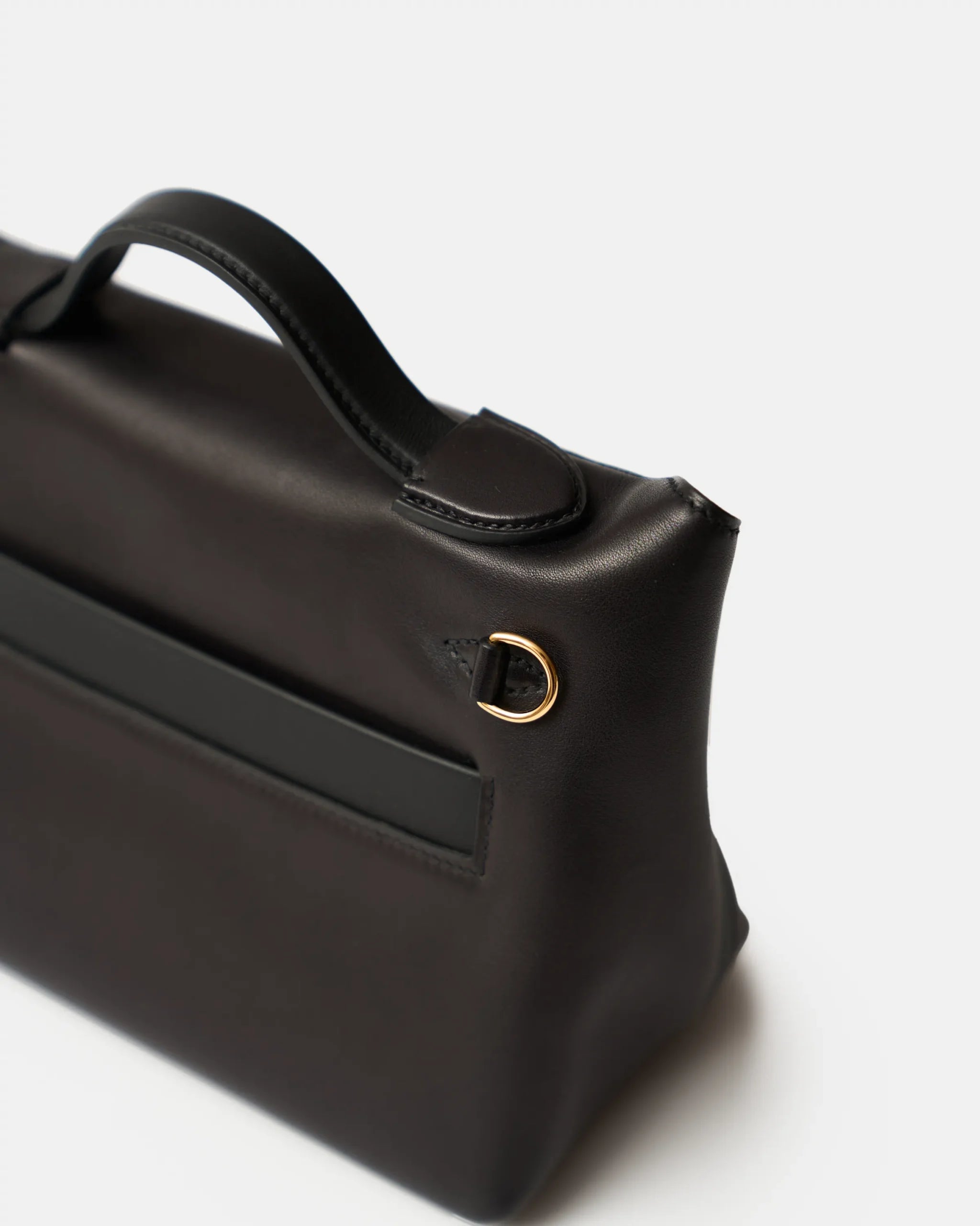 Hermès 2424 Black Swift GHW
