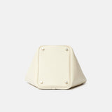 Hermès Picotin 18 Nata Clemence Phw