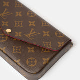 Louis Vuitton Félicie Pochette Monogram