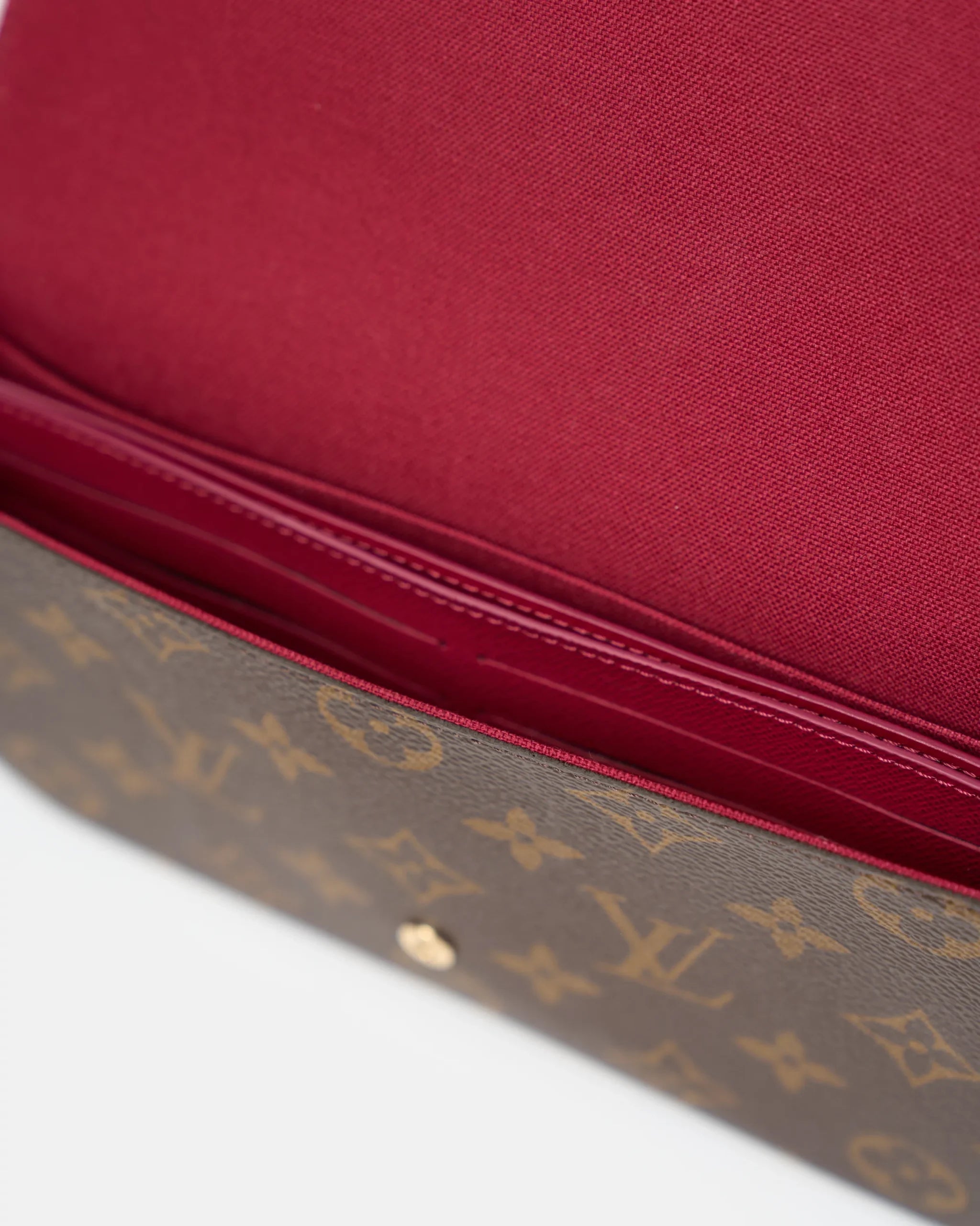 Louis Vuitton Félicie Pochette Monogram