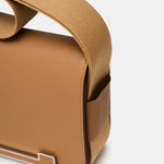 Hermès Geta Quebracho Chai Chevre Mysore Sangle Pibre PHW