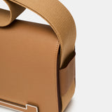 Hermès Geta Quebracho Chai Chevre Mysore Sangle Pibre PHW