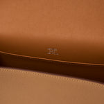 Hermès Geta Quebracho Chai Chevre Mysore Sangle Pibre PHW