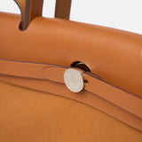 Hermès Herbag 31 Biscuit PHW