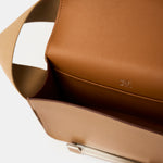 Hermès Geta Quebracho Chai Chevre Mysore Sangle Pibre PHW