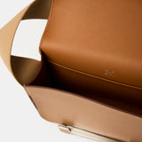 Hermès Geta Quebracho Chai Chevre Mysore Sangle Pibre PHW