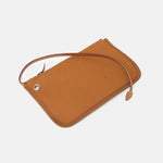 Hermès Herbag 31 Biscuit PHW