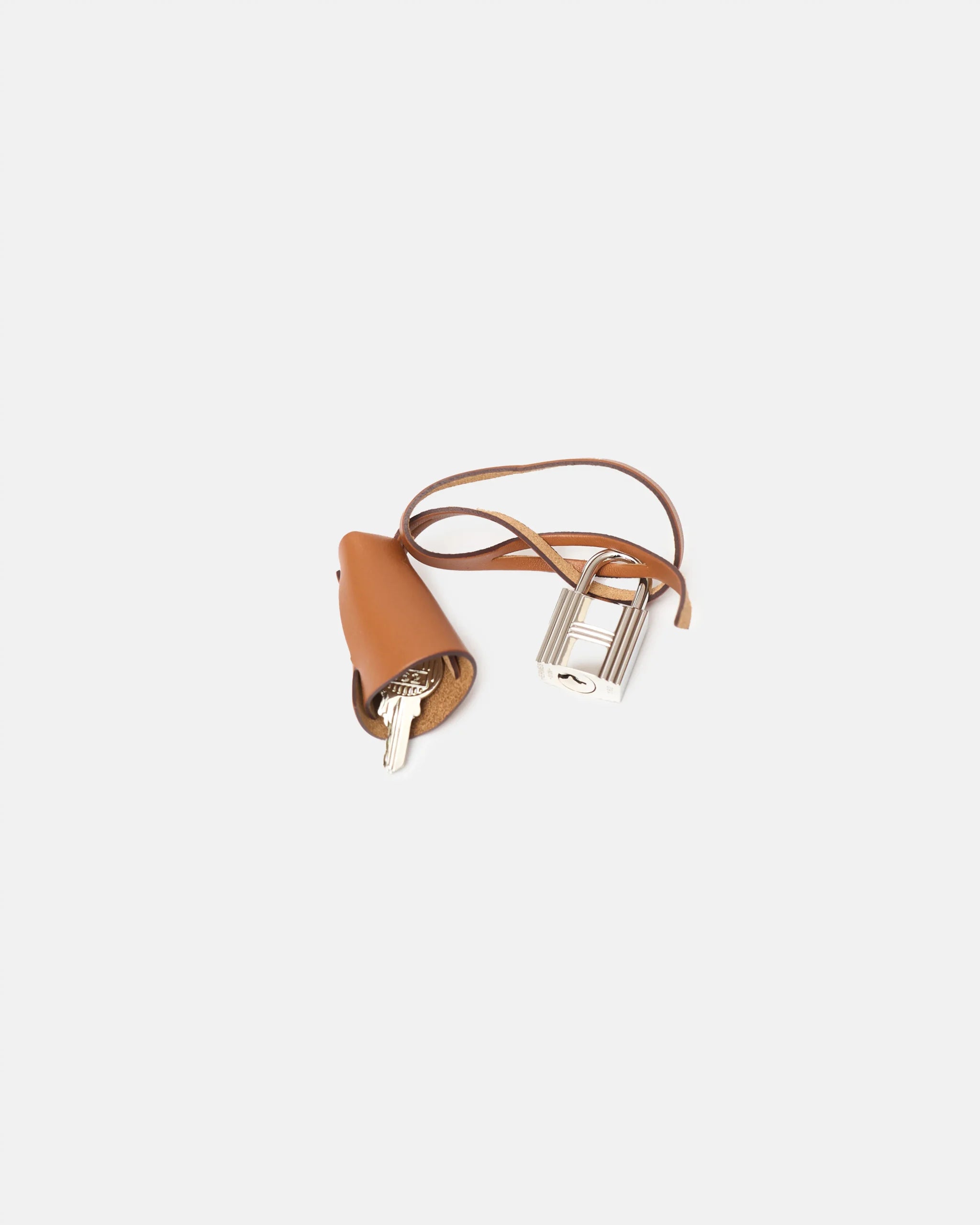 Hermès Herbag 31 Biscuit PHW