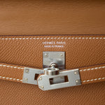 Hermès Mini Kelly 20 Gold Epsom PHW