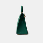 Hermès Kelly 28 Malachite Epsom GHW