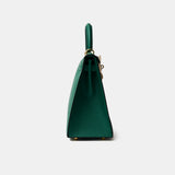 Hermès Kelly 28 Malachite Epsom GHW