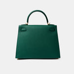 Hermès Kelly 28 Malachite Epsom GHW