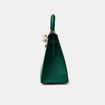 Hermès Kelly 28 Malachite Epsom GHW
