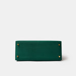 Hermès Kelly 28 Malachite Epsom GHW