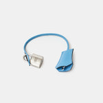 Hermès Kelly 25 Bleu Paradise Epsom PHW