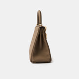 Hermès Kelly 28 Etoupe Togo GHW