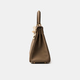 Hermès Kelly 28 Etoupe Togo GHW