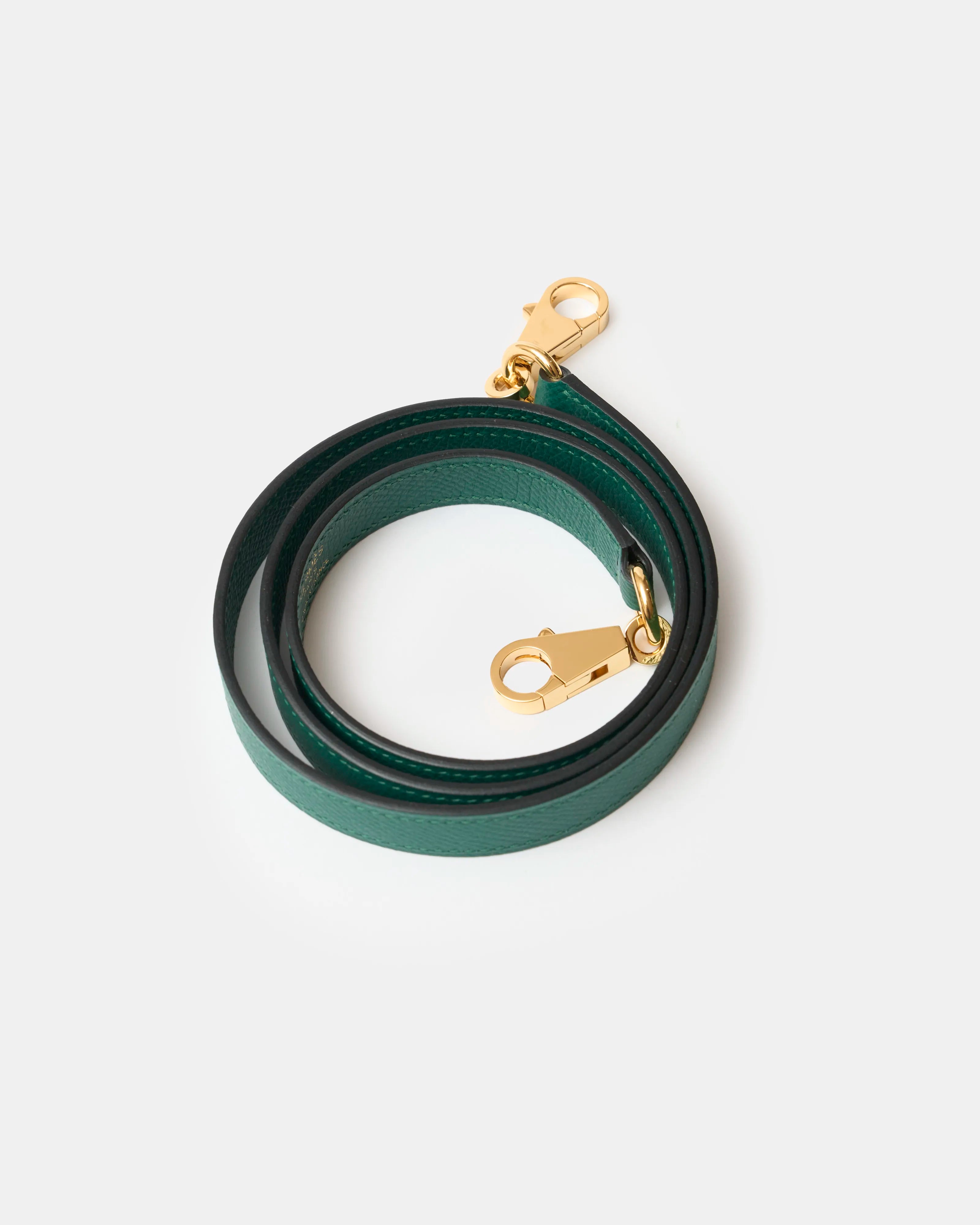 Hermès Kelly 28 Malachite Epsom GHW