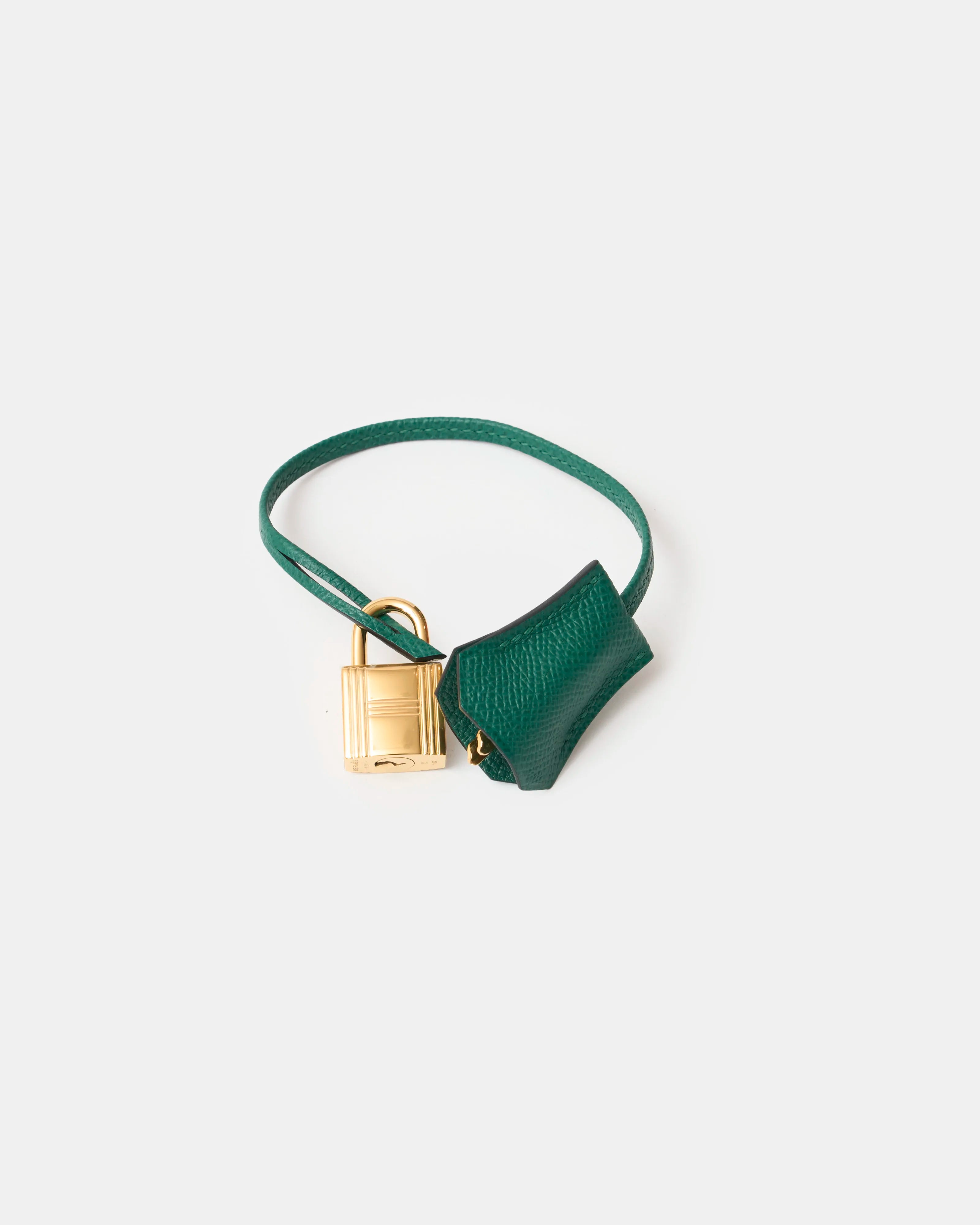 Hermès Kelly 28 Malachite Epsom GHW