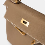 Hermès Kelly 28 Etoupe Togo GHW
