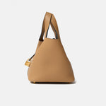 Hermès Picotin 18 Chai Clemence GHW