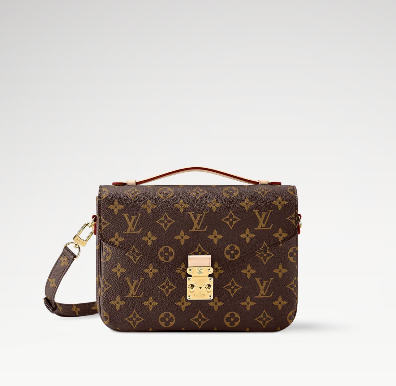 Louis Vuitton Monogram Pochette Métis