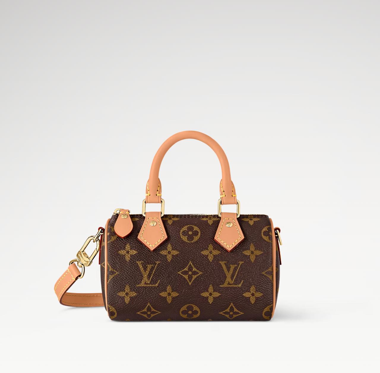 Louis Vuitton Nano Speedy