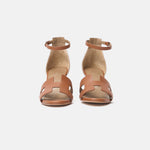 Hermès Legend Gold Sandals