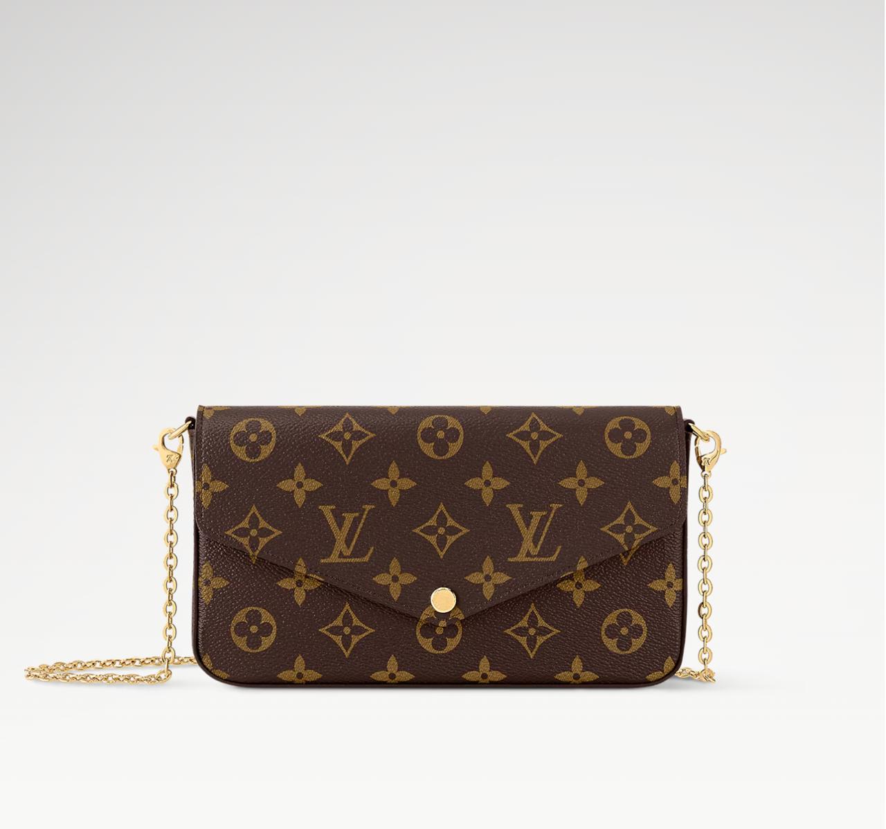 Louis Vuitton Pochette Félicie Monogram Empreinte