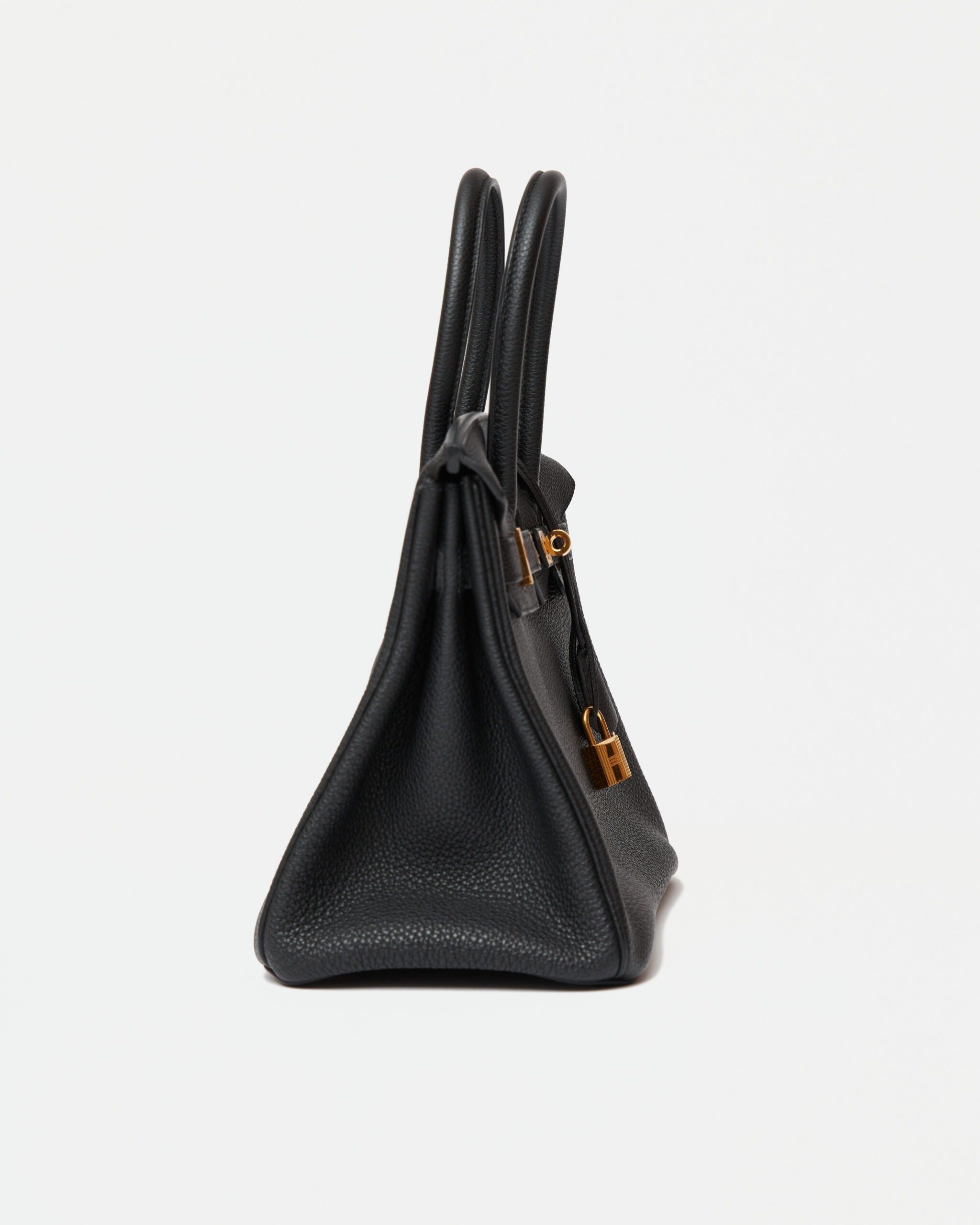 Hermès Birkin 30 Black Togo GHW