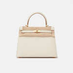 Hermès Kelly 25 Nata Epsom GHW