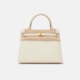 Hermès Kelly 25 Nata Epsom GHW